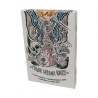 Tarot coleccion Major Arcana Blues -Tete Chumi (22 Cartas) (Numerado 1000) - Atasca Burras Ediciones